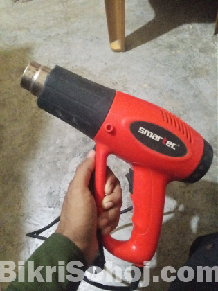 Gun and seeler meshing